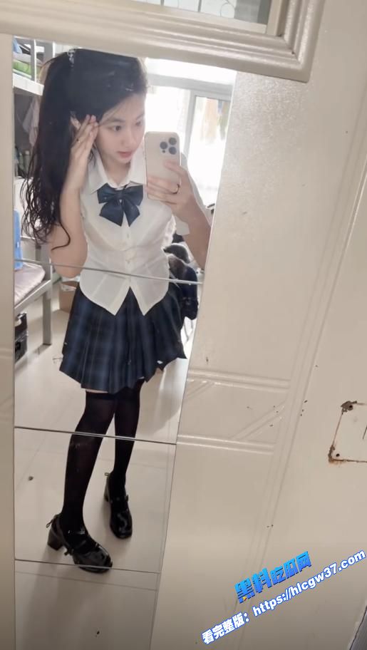 抖音00后微胖高颜值网红...（5）