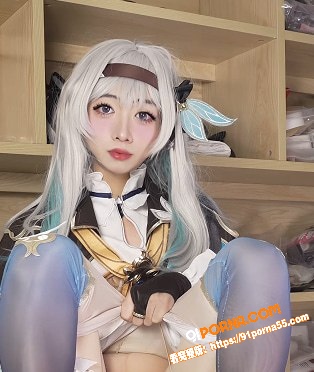 银木偶kiyu男娘流萤c...（3）