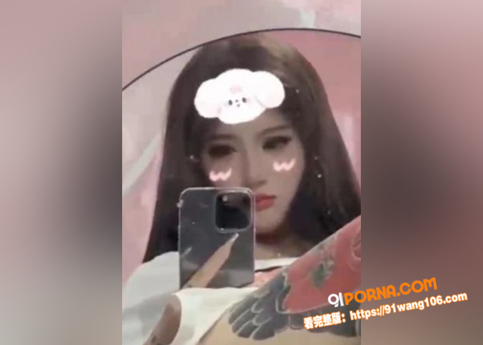 高颜值精神小妹 在酒吧被...（3）