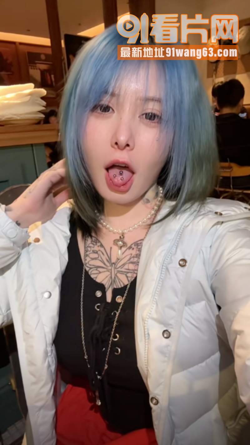 抖音网红 桃子酱 在外网...（8）