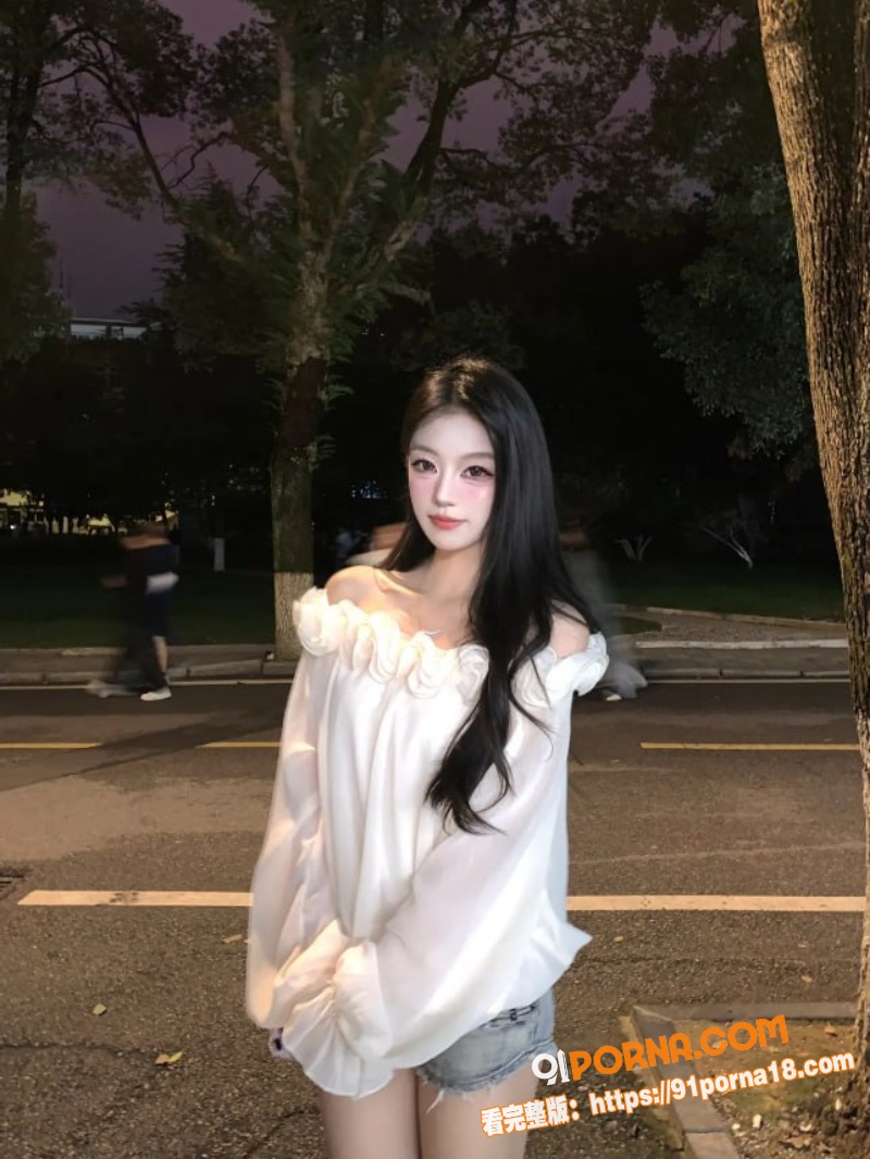 湖北航艺女大 夏悠 和金...（4）