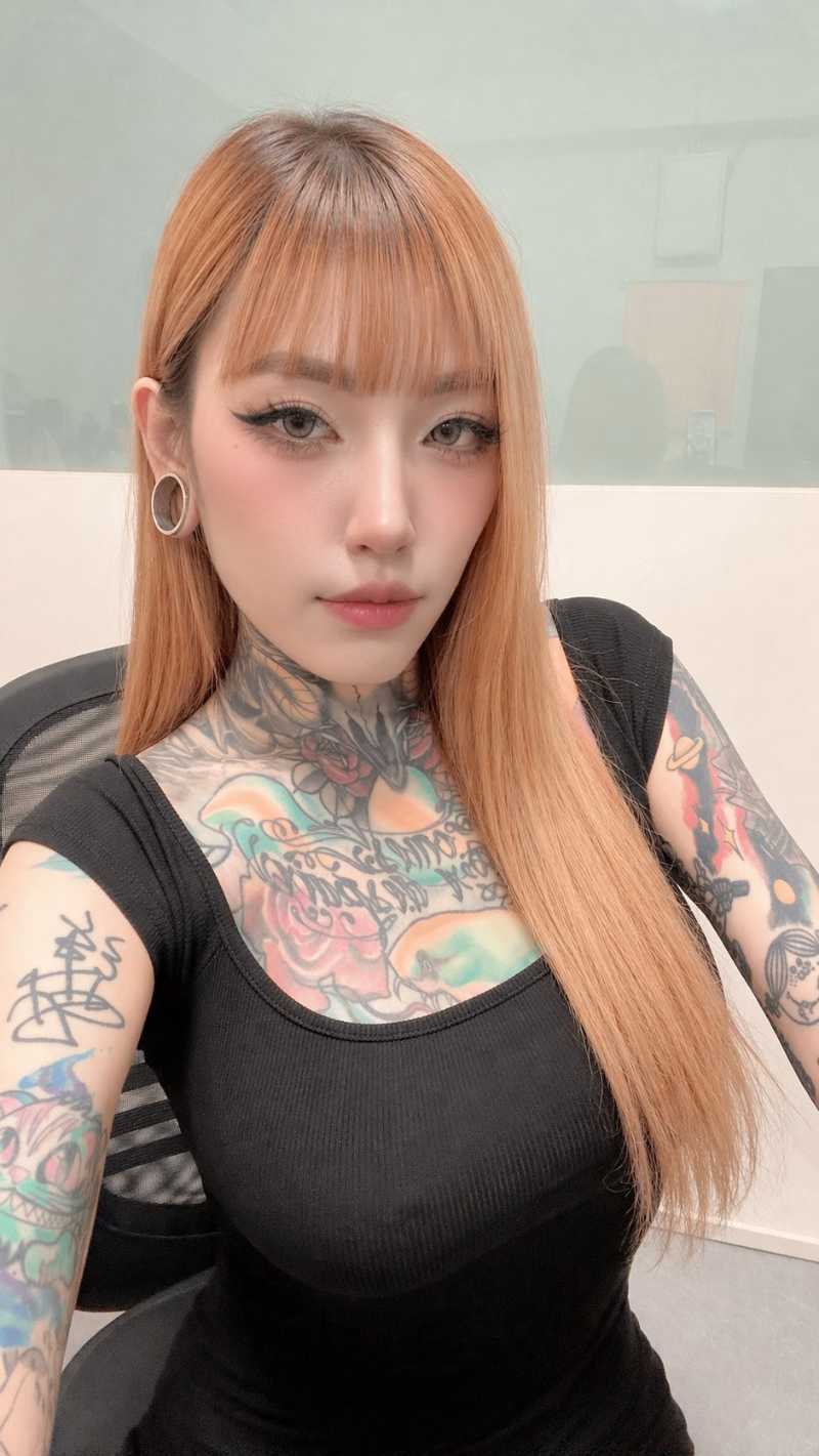 OF极品福利姬鱿鱼性爱视...（4）