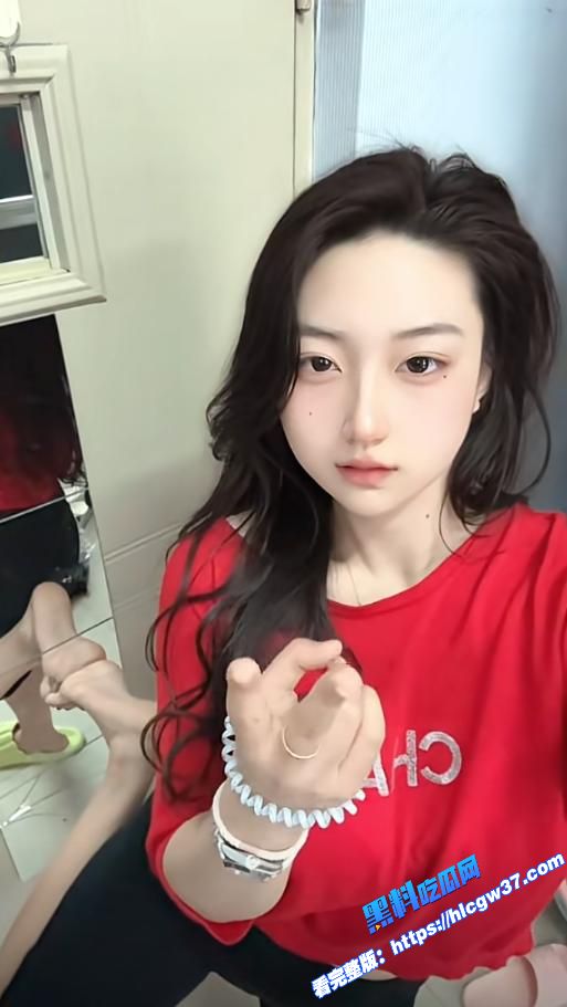 抖音00后微胖高颜值网红...（6）