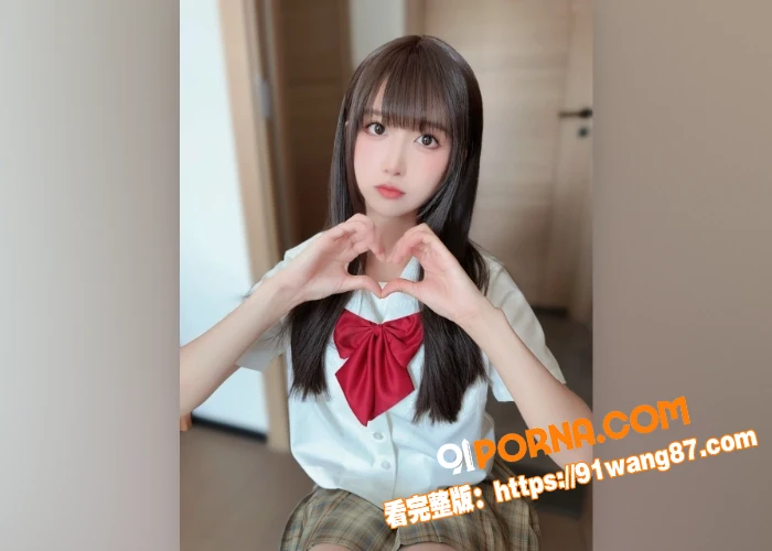 极品学生妹 JK制服诱惑...（1）