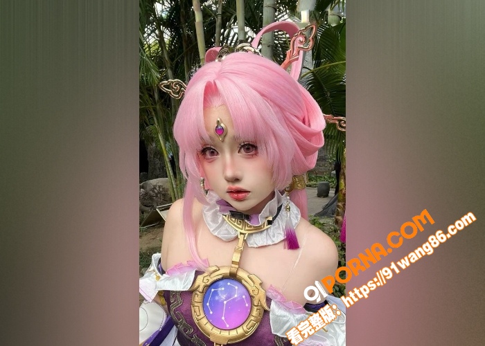 抖音人气coser 理世...（3）