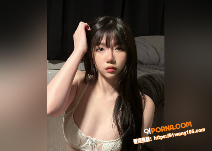 高颜值混血福利姬 ary...（2）