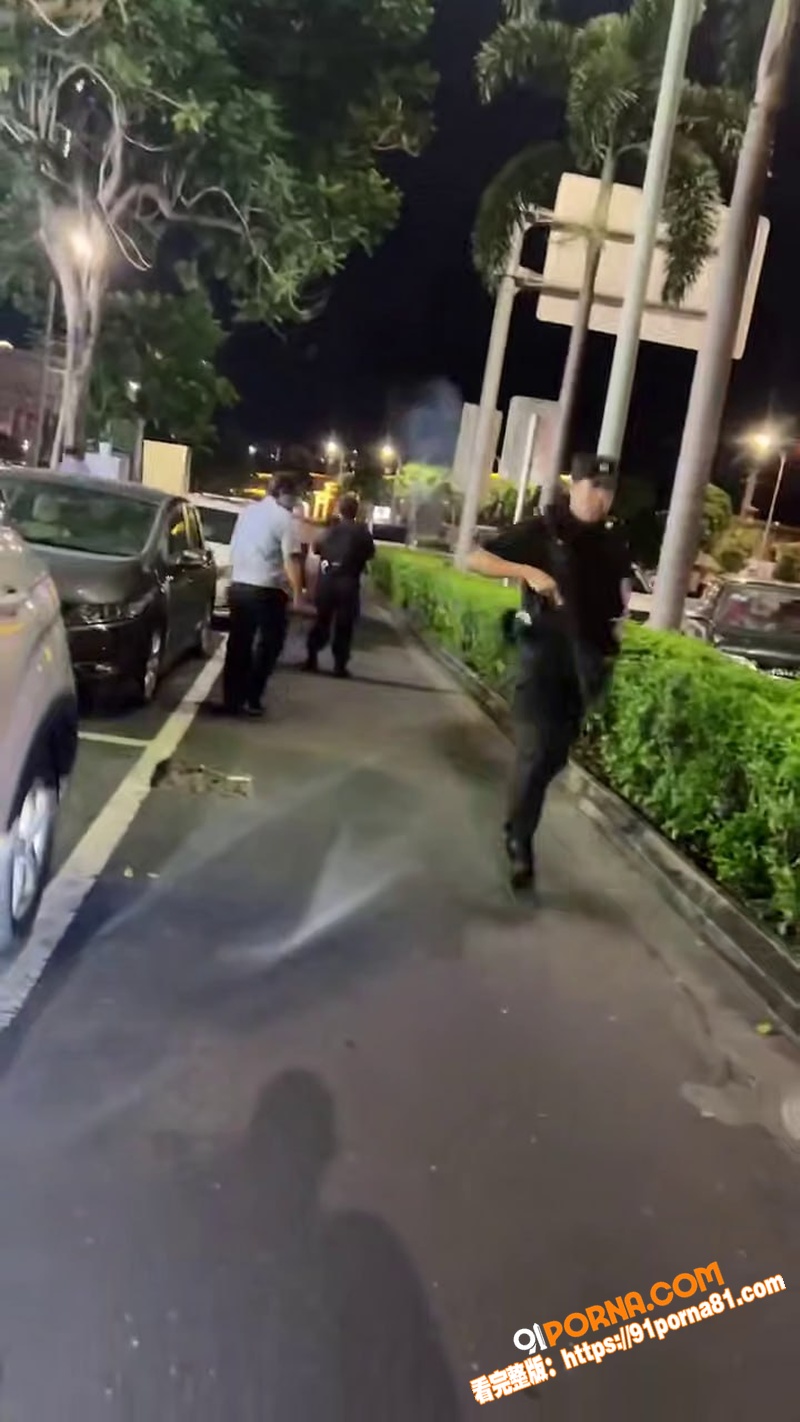 海口龙华区南海大道惊险一...（5）