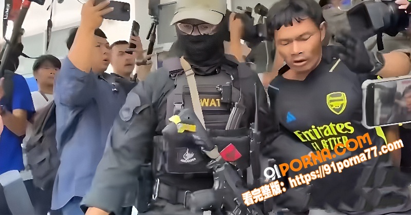 泰国芭堤雅惊天命案 俄籍...（10）