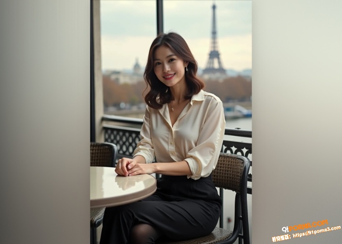 广州某国企女高管 为了报...（2）