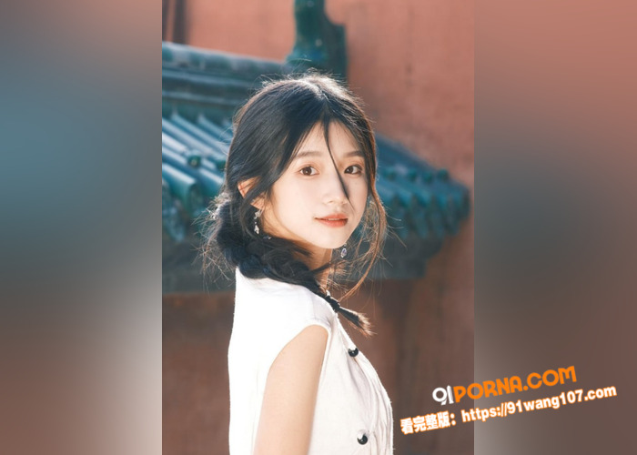 安徽芜湖高颜值学生妹 被...（2）