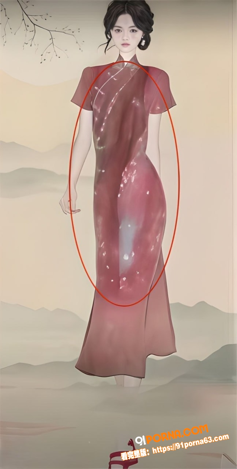 全网爆火万福图揭秘 古风...（3）