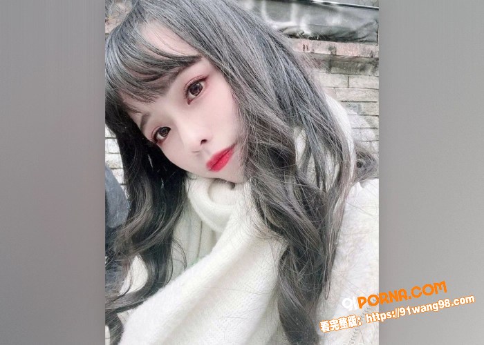广东反差女大学生 真实大...（2）