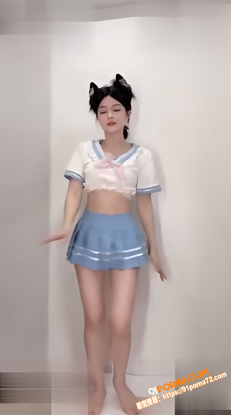 快手网红 晨洁 激情骚舞...（8）