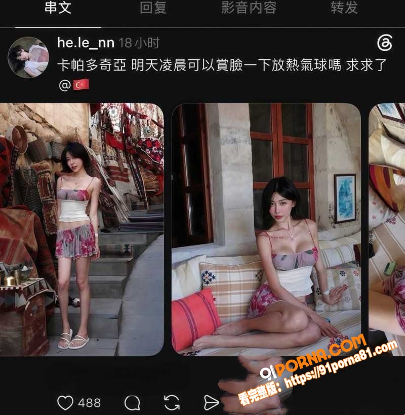 台湾网红 Helen 北...（3）