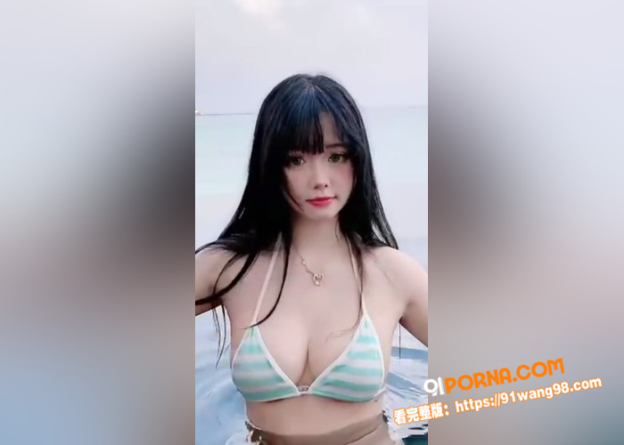 快手超美cos萝莉少女 ...（2）