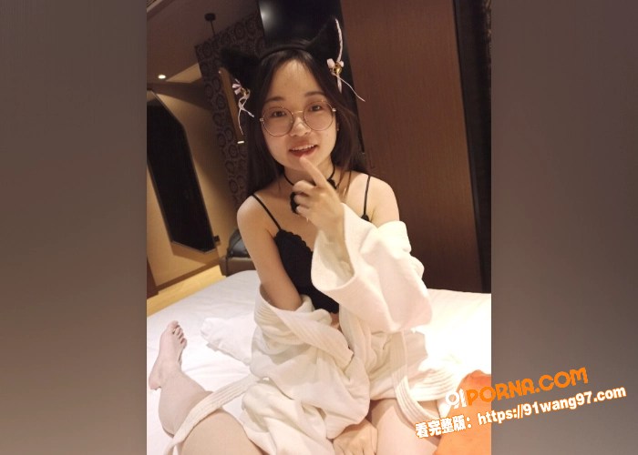 清纯学生妹 私密视频被泄...（3）