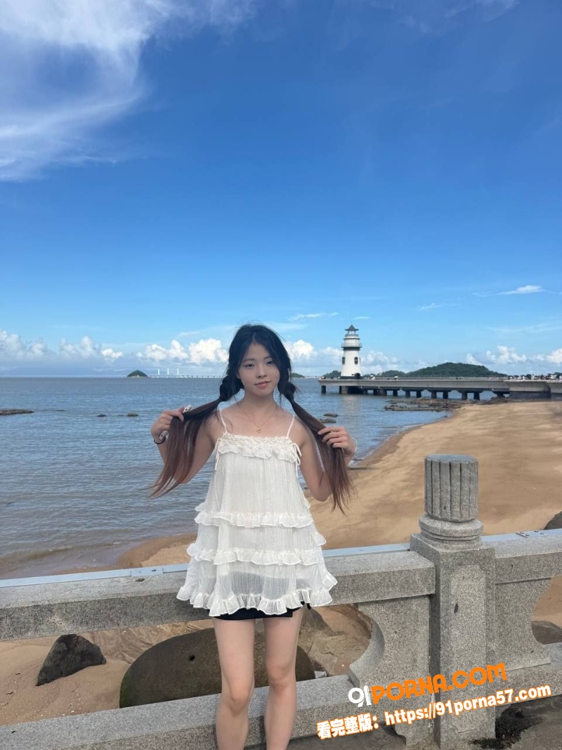 南昌清纯大学生 李悦 情...（2）