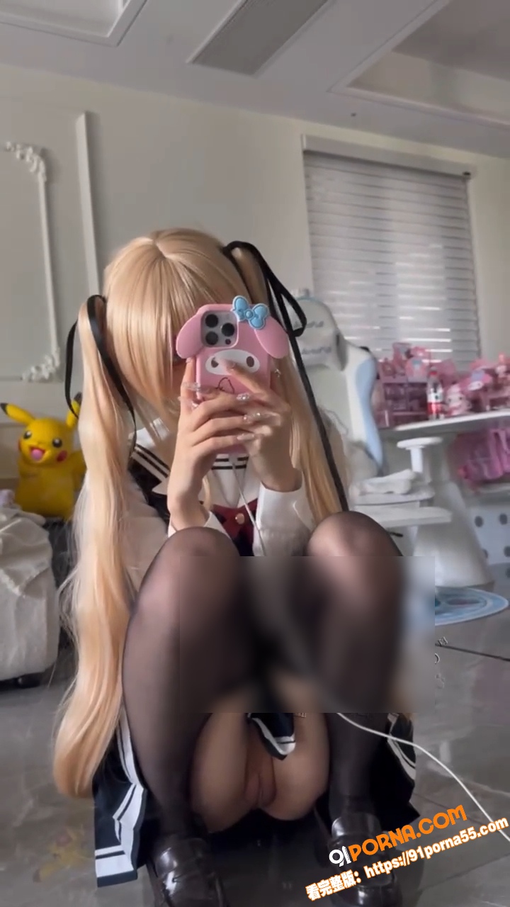 推特高颜值cosplay...（9）