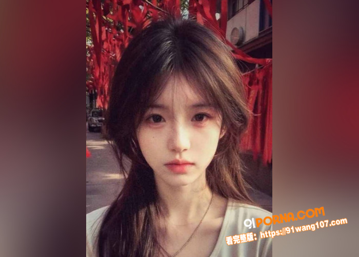 南宁大学女大学生 陈晓雯...（1）