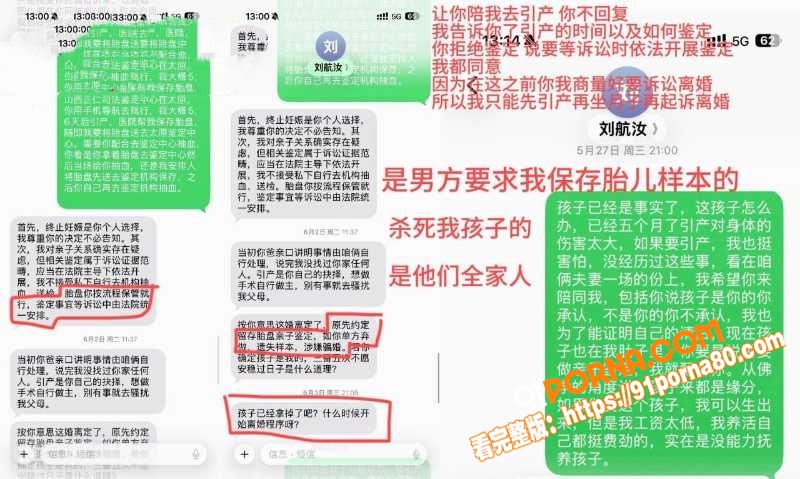 抖音网红 丸子玥 插足他...（21）