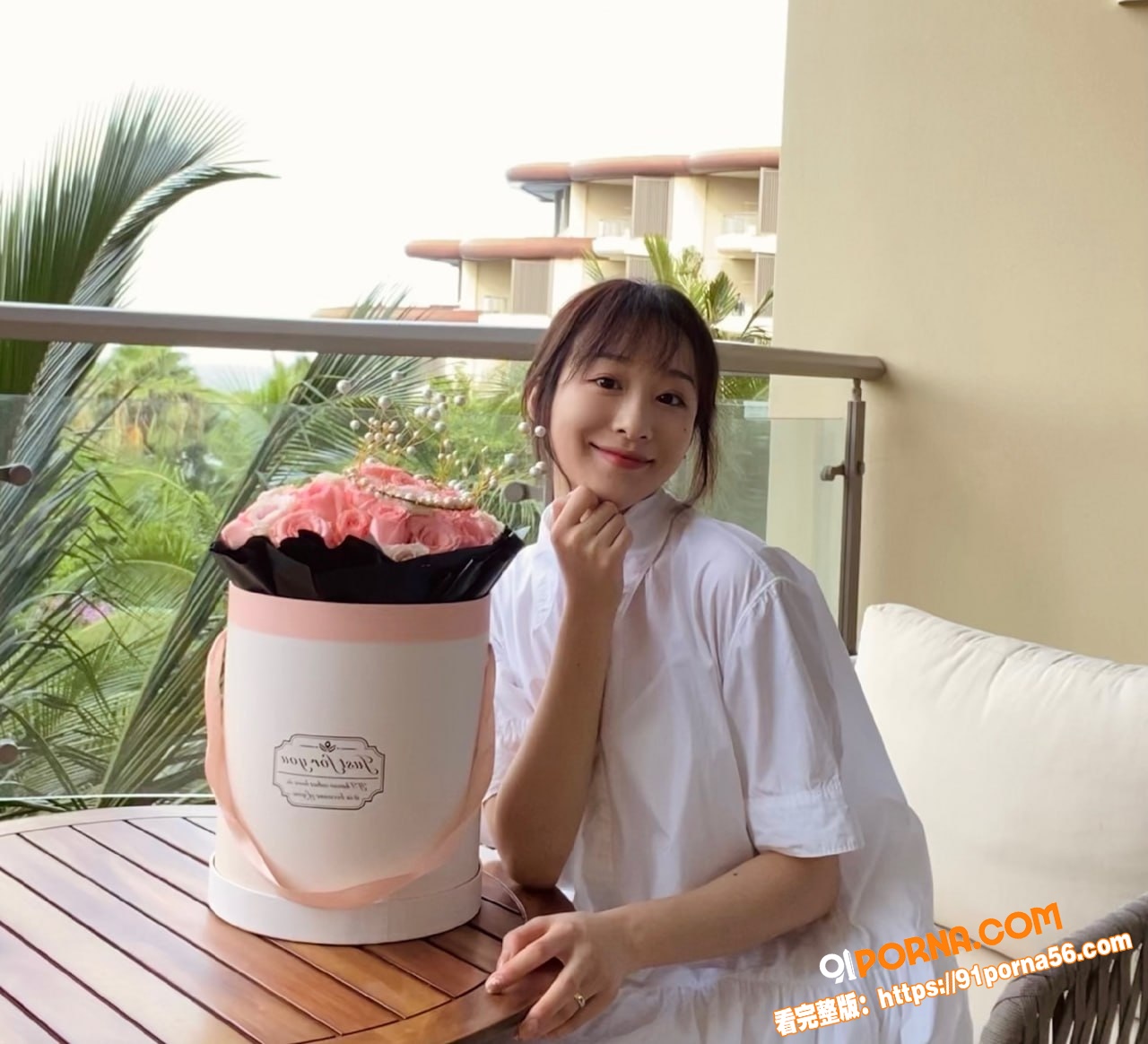 重庆高颜值反差婊李启丹情...（1）