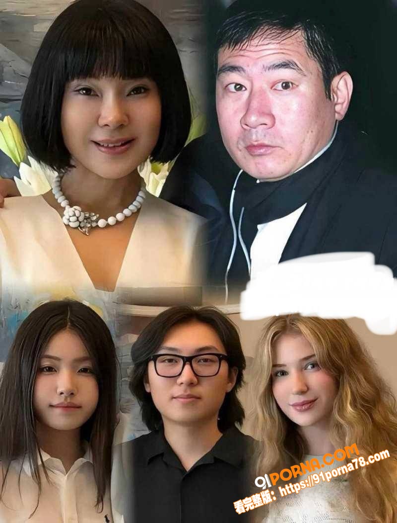 内娱女歌星 陈红 与前夫...（4）