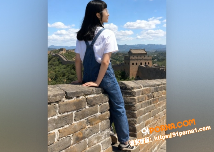 长沙大学高颜值学生妹 徐...（3）