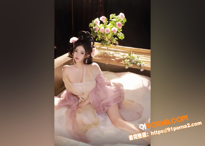 抖音擦边网红 王雅姗是我...（10）