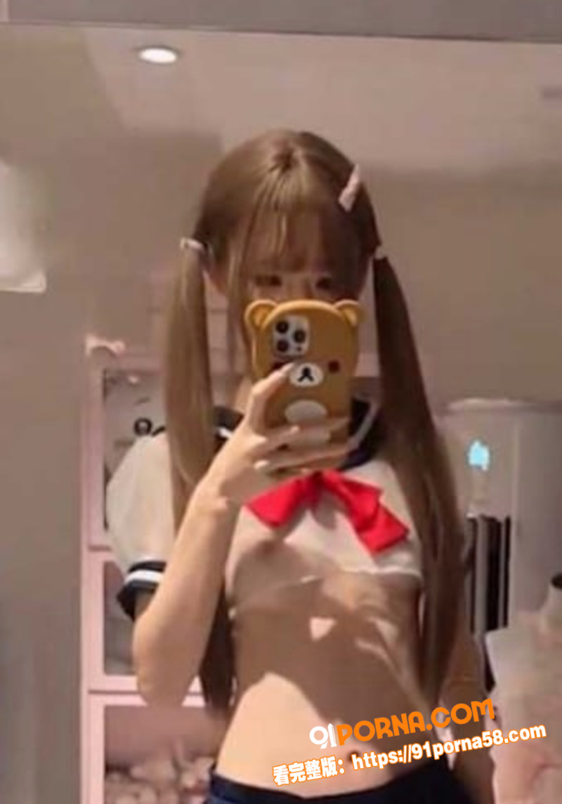 外网福利姬季雨因欠债下海...（4）