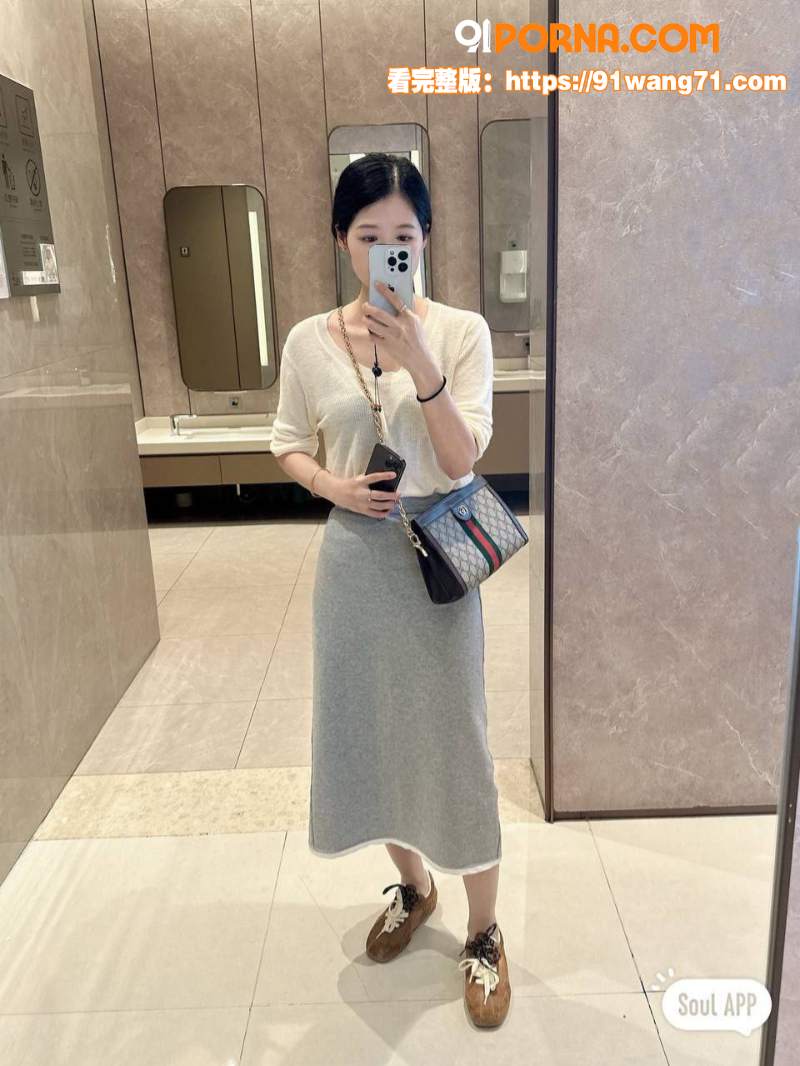 推特少妇 极品身材高颜值...（7）
