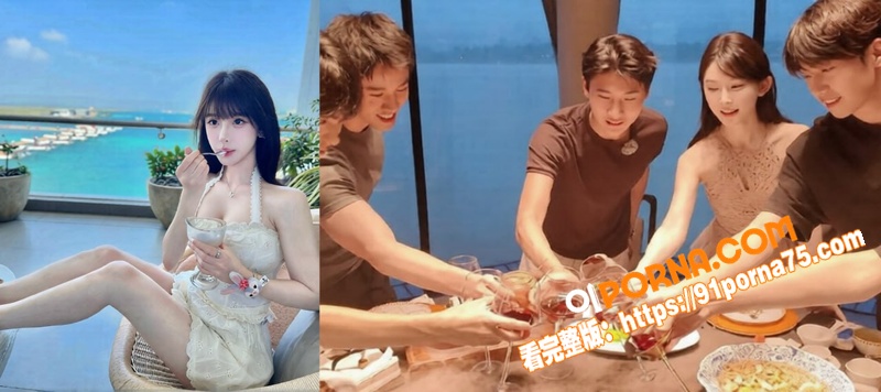 抖音网红 好运美女vik...（4）