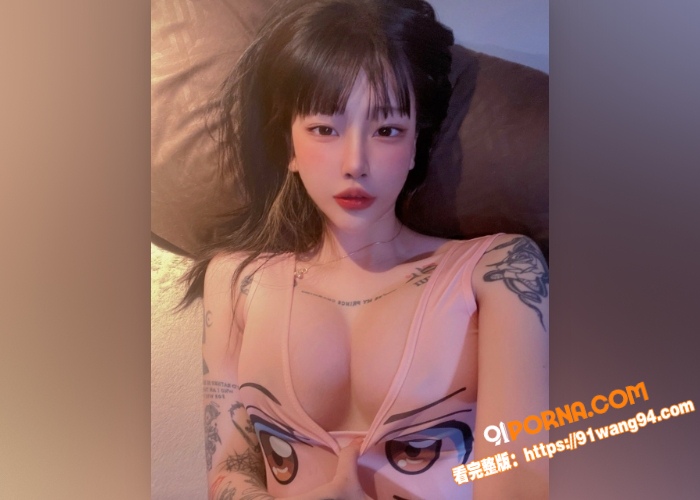 比推特星野还美的网黄，符...（2）