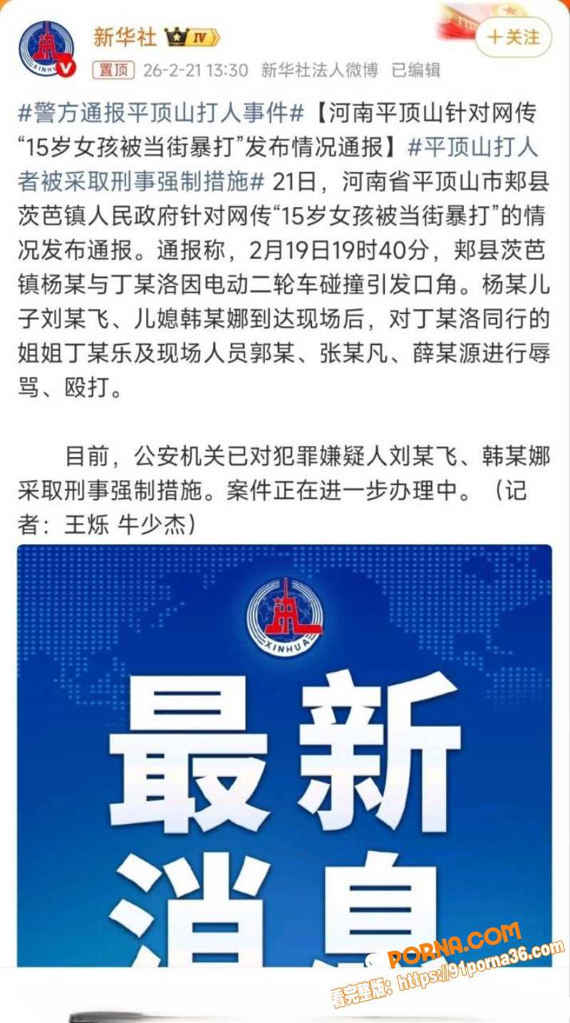 河南平顶山街头惨案 成年...（6）