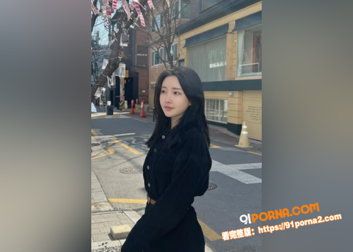 22岁韩国女网红 尹智雅...（7）