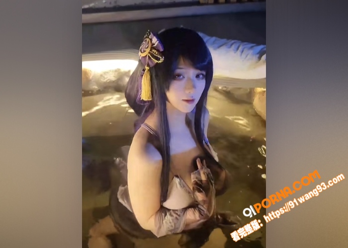 抖音网红40万粉丝COS...（13）