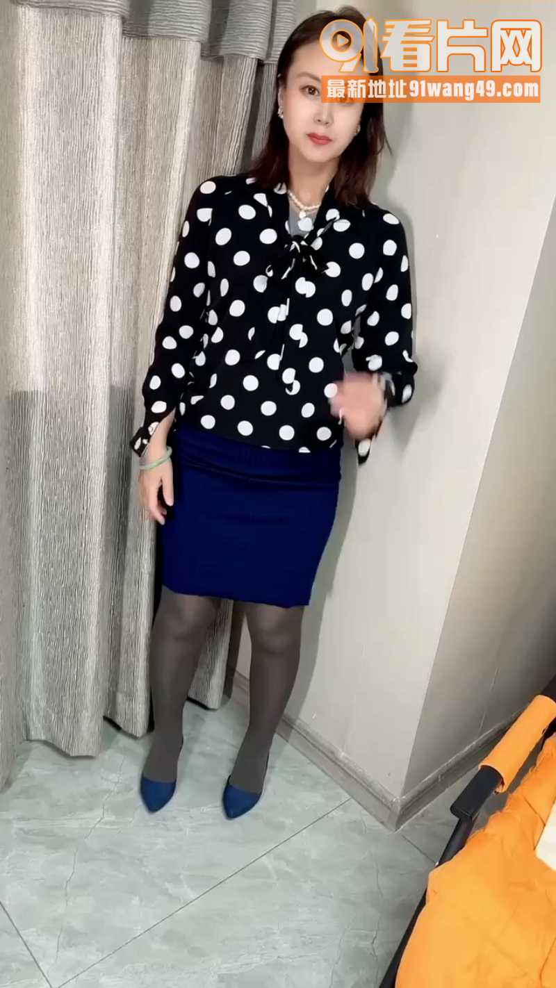 抖音网红熟女 若影若离 ...（2）
