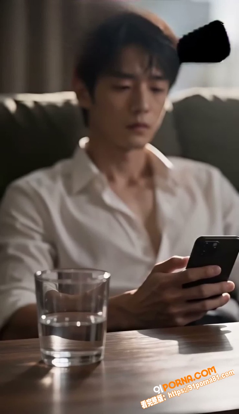 AI成人短剧《我的合租室...（2）