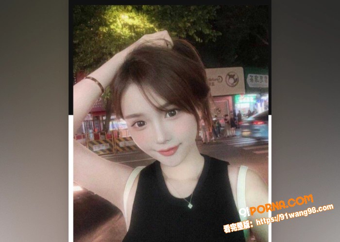 汕头大学高颜值学生妹 被...（2）