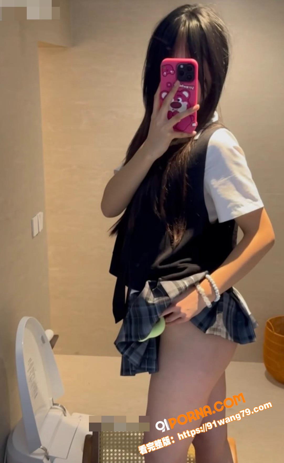 推特新晋萝莉舞姬 讨厌小...（1）