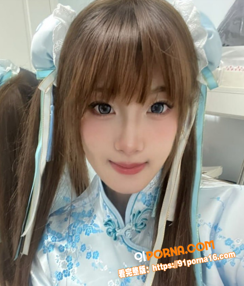 上海萌系少女 胡丽丽 反...（1）