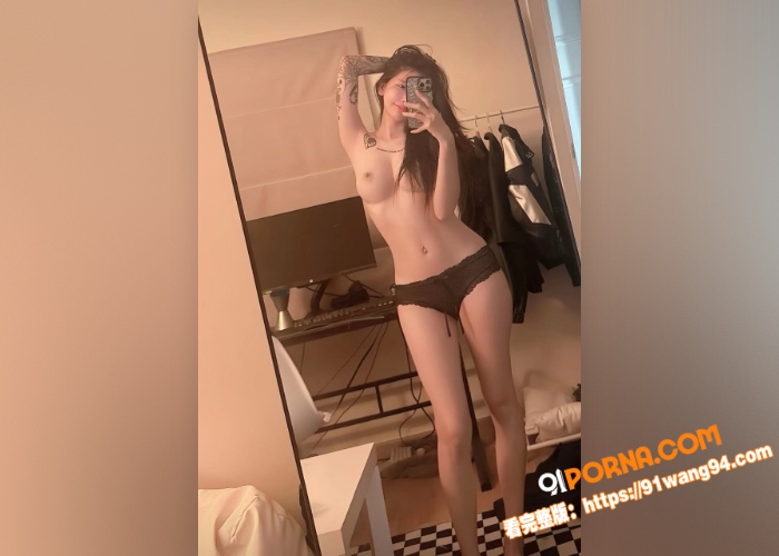 比推特星野还美的网黄，符...（8）