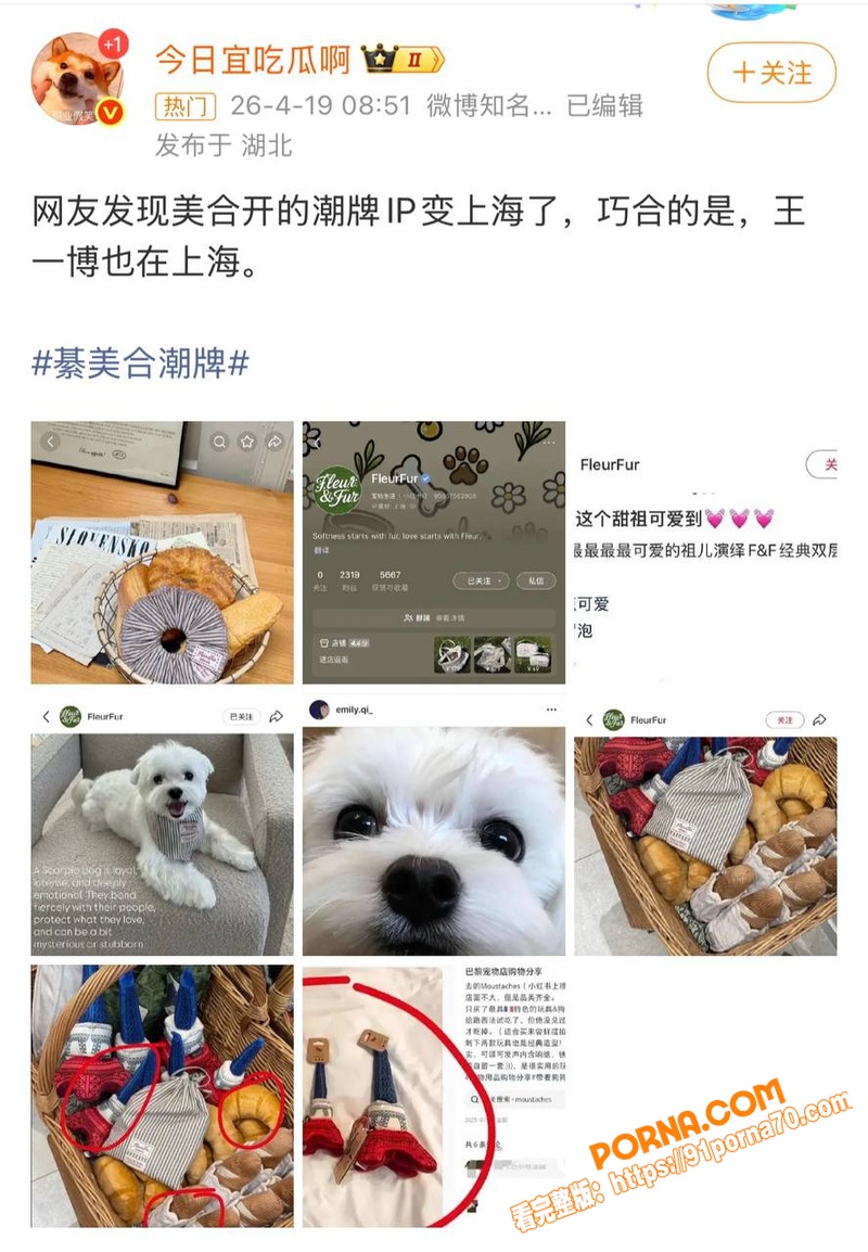 内娱顶流 王一博 被曝与...（21）