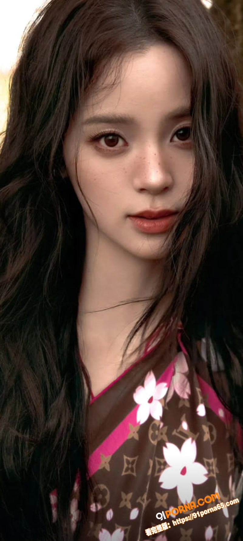 顶流女星 欧阳娜娜 AI...（1）