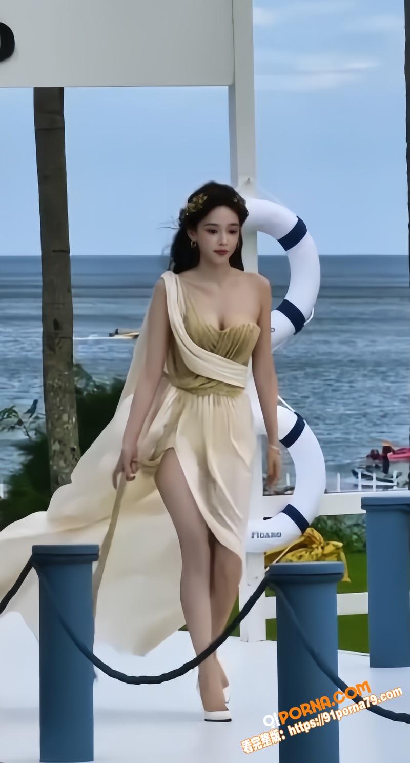 高颜值女神 程潇 费加罗...（2）