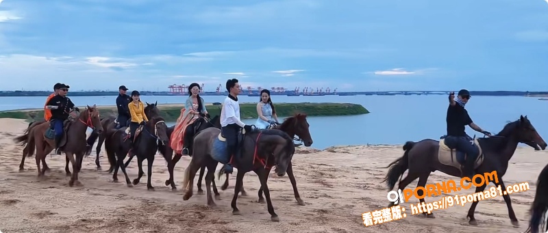 南昌梅岭马术俱乐部 林浩...（6）