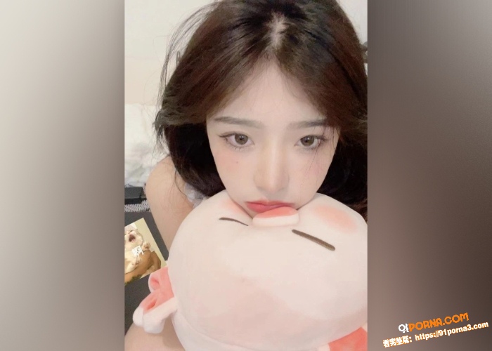 高颜值甜美人妻魅力非凡，...（2）