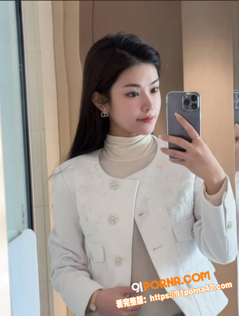 女神级大学生 潇可儿 不...（4）