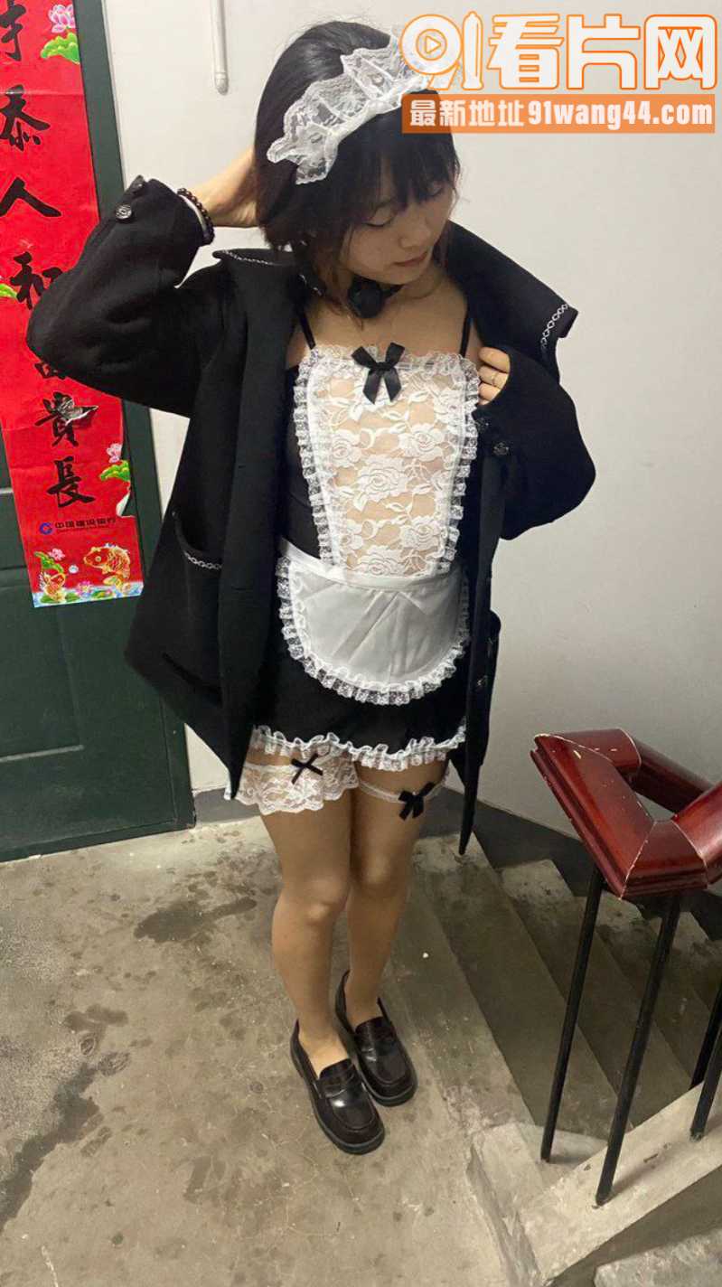 清纯反差小母狗：项上齿痕...（2）