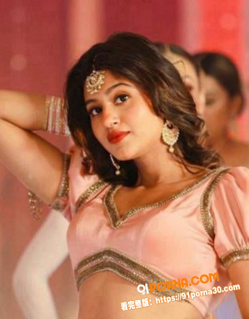 印度女神 Anjali ...（2）