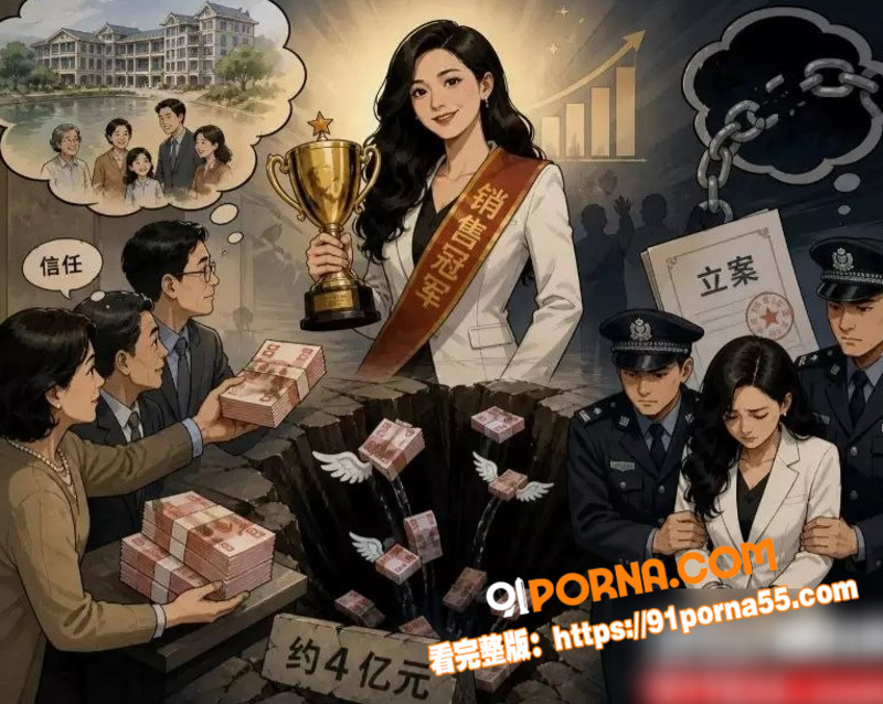 泰康人寿销冠 任晓敏 涉...（4）